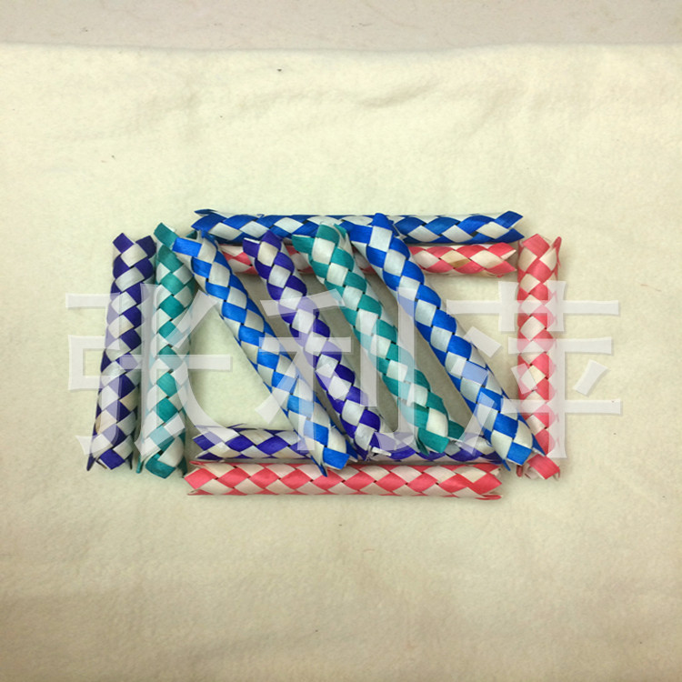 Supply China Wooden Finger Cover, Woven Goods, Wooden Woven Goods, Woven Children's Toys