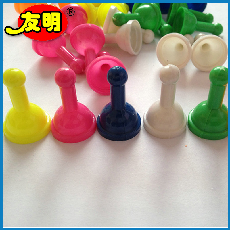 Долгосрочная поставка новых цветных шашек, оптовая продажа полых веселых детских шашек