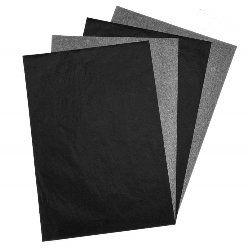 Source factory cloth with copy paper black penalty copy copy with single A4 handwriting clear 100 sheets