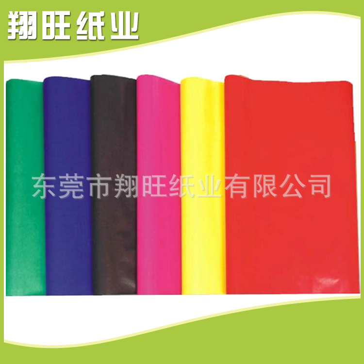 Oil-proof and Moisture-proof Oily Translucent Paper Can Be Printed White Colorful Wax Paper