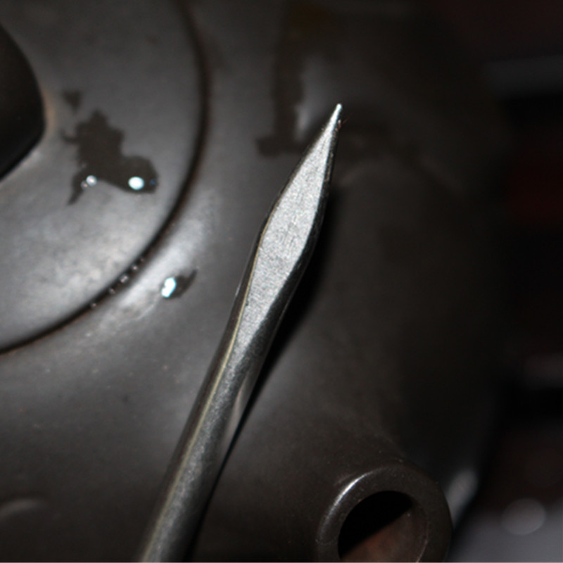 Small flat needle rosewood tea needle tea knife Pu 'er tea black tea tea accessories manufacturers supply free LOGO