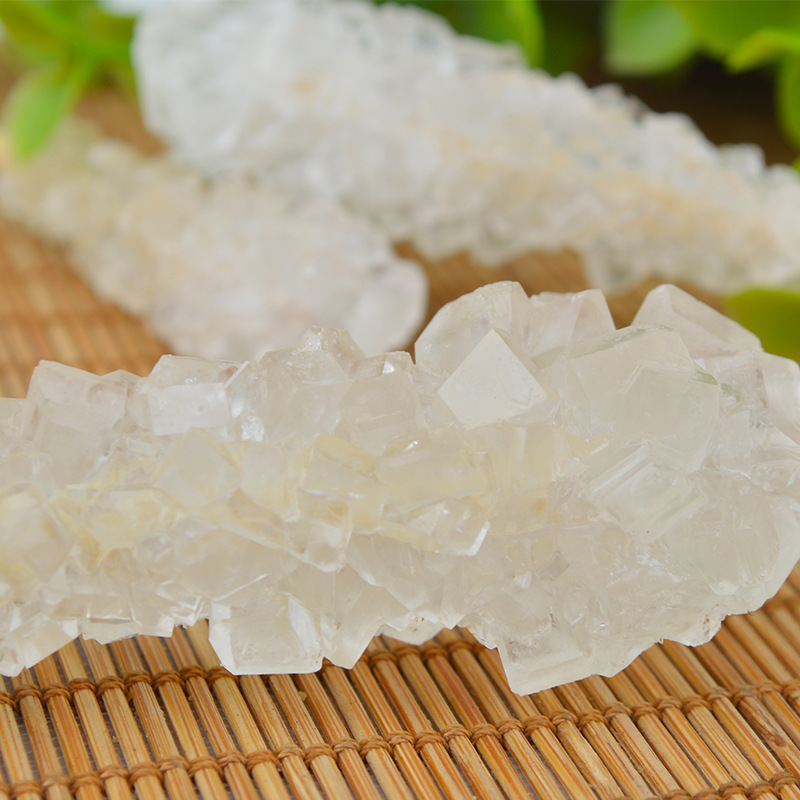 Ice Ice Crystal stirring lollipop Coffee Mate rock sugar cocktail crystal stick Ice candy stick large quantity can be exported