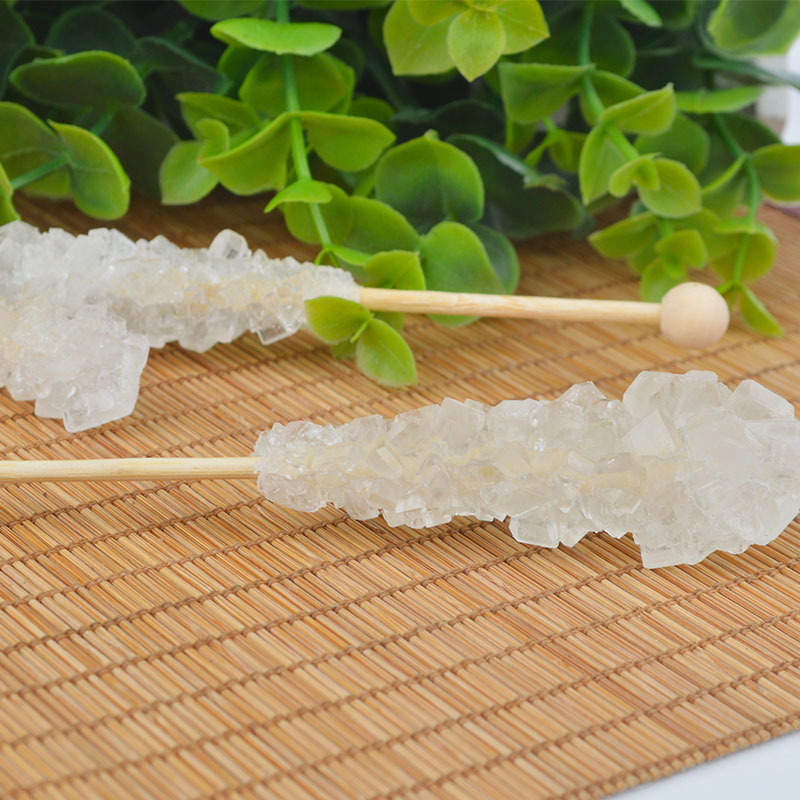 Леденец Ice Ice Crystal, коктейльный сахар, кристаллическая палочка, леденец, крупная партия на экспорт