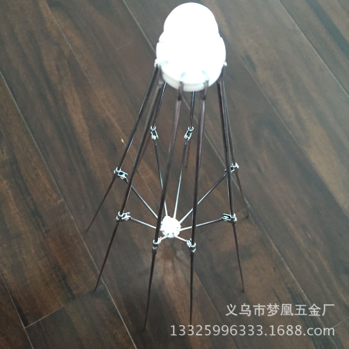 Fishing net umbrella skeleton vegetable cover umbrella skeleton all kinds of umbrella skeleton manufacturers model complete