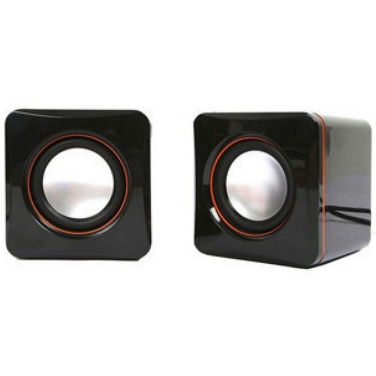 USB Laptop Speaker computer speaker subwoofer audio mini speaker 101Z/ 02A magnetic speaker