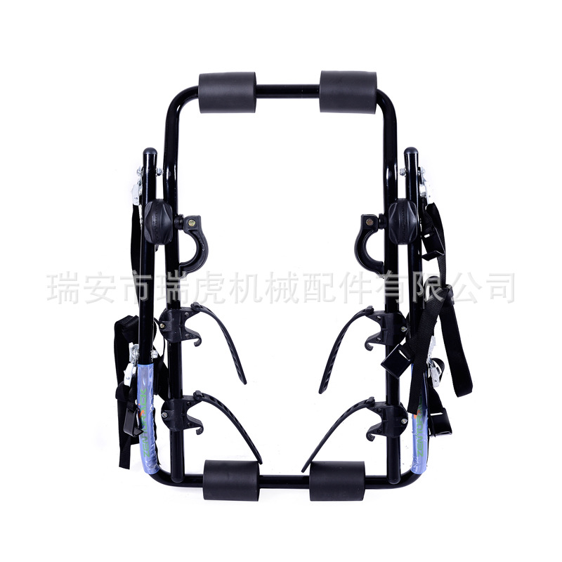 Zhentu Zentorack Car Bicycle Rack Rear-Mounted Rack Car Tail Rack Bicycle Rack Hanging Back Rack