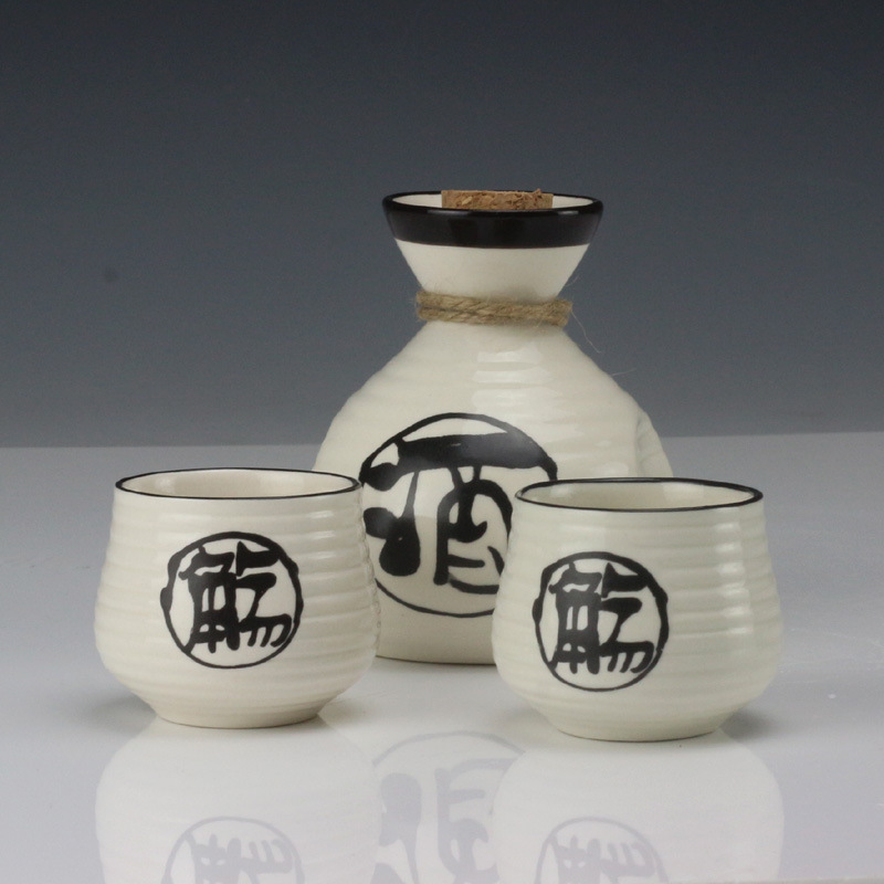 Оптовая японская керамическая фляга с подогревом, керамическая фляга с контролем температуры