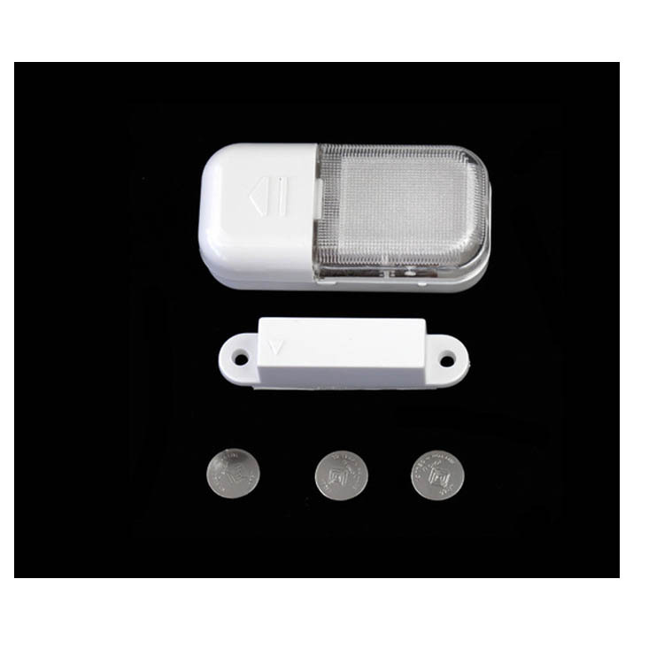 Upgraded Led Light with Superior Texture and Exquisite Craftsmanship, Sensor Light, Wardrobe Magnetic Control Light, Drawer Light, Wardrobe Light, Night Light