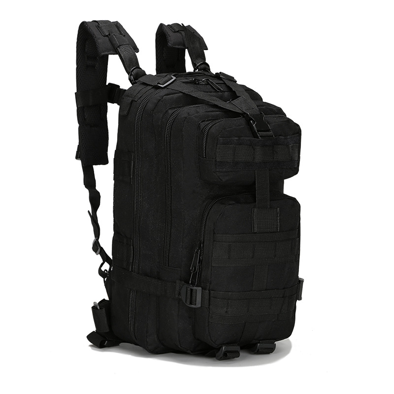 In stock wholesale outdoor tactical bag training equipment camping backpack sports donkey friend backpack 3p backpack single pull