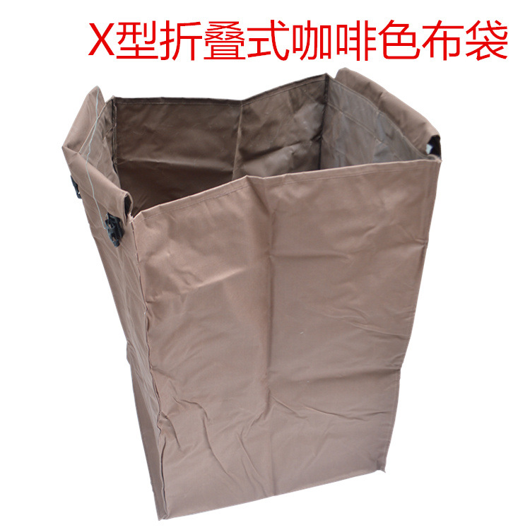 Cloth Bag Hotel Service Car Bag Property Cleaning Car Guest Room Cloth Car Bag Cleaning Car Bag Lower Column Car Bag