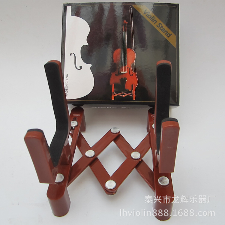 Подставка для скрипки выставочная подставка декор полка черный белый красный три цвета на выбор выдвижная полка