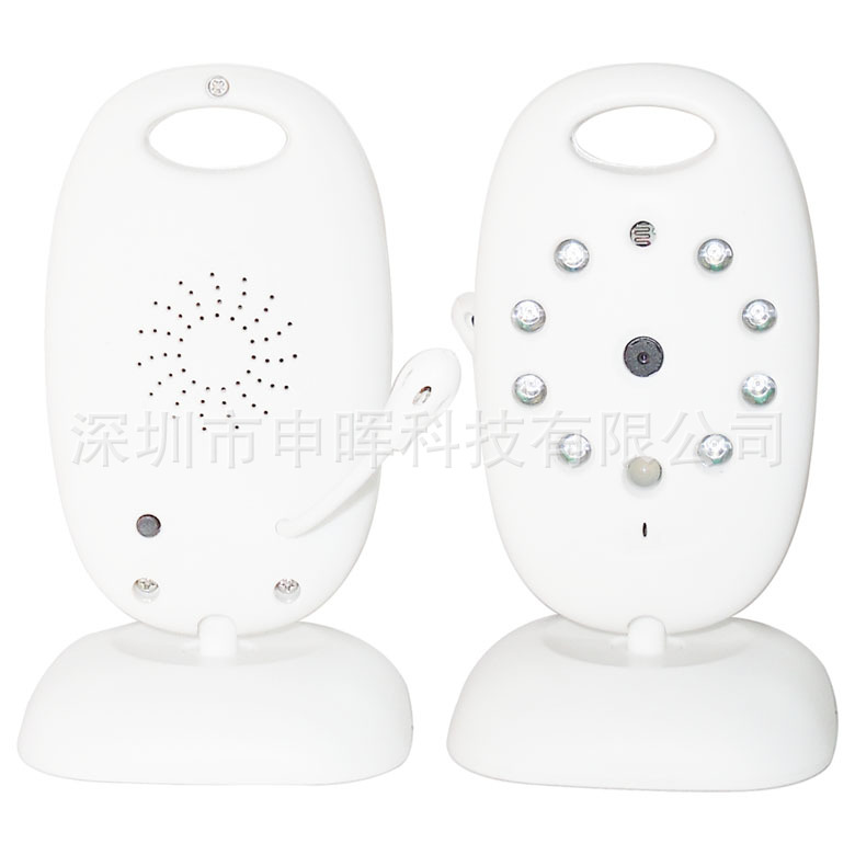 Foreign Trade Vb601 2.4g Wireless Baby Monitor Baby Care Device Baby Voice Intercom Monitor Night Vision