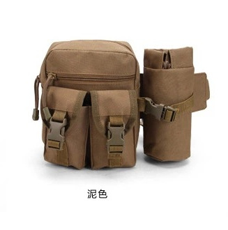 Sports waist bag outdoor waterproof water bottle waist bag outdoor waist bag spot wholesale