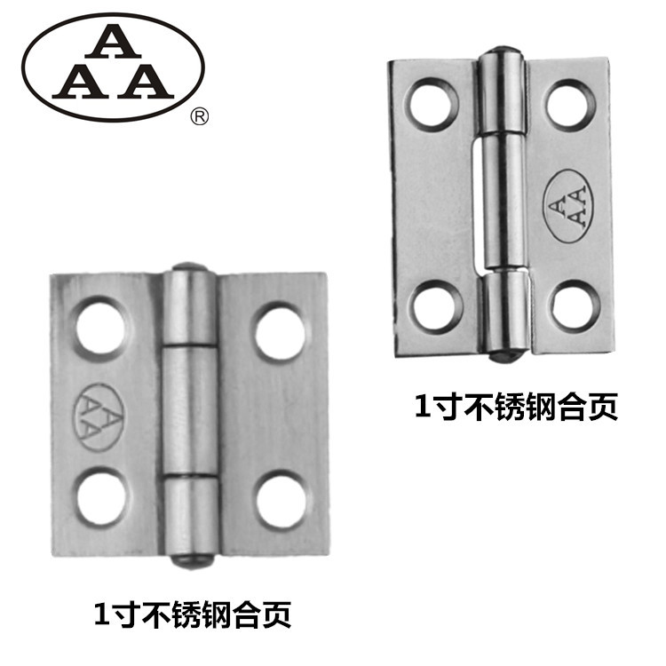 Прямая поставка, петля из нержавеющей стали 304, 1-4 дюйма, усиленная петля для дверей и окон