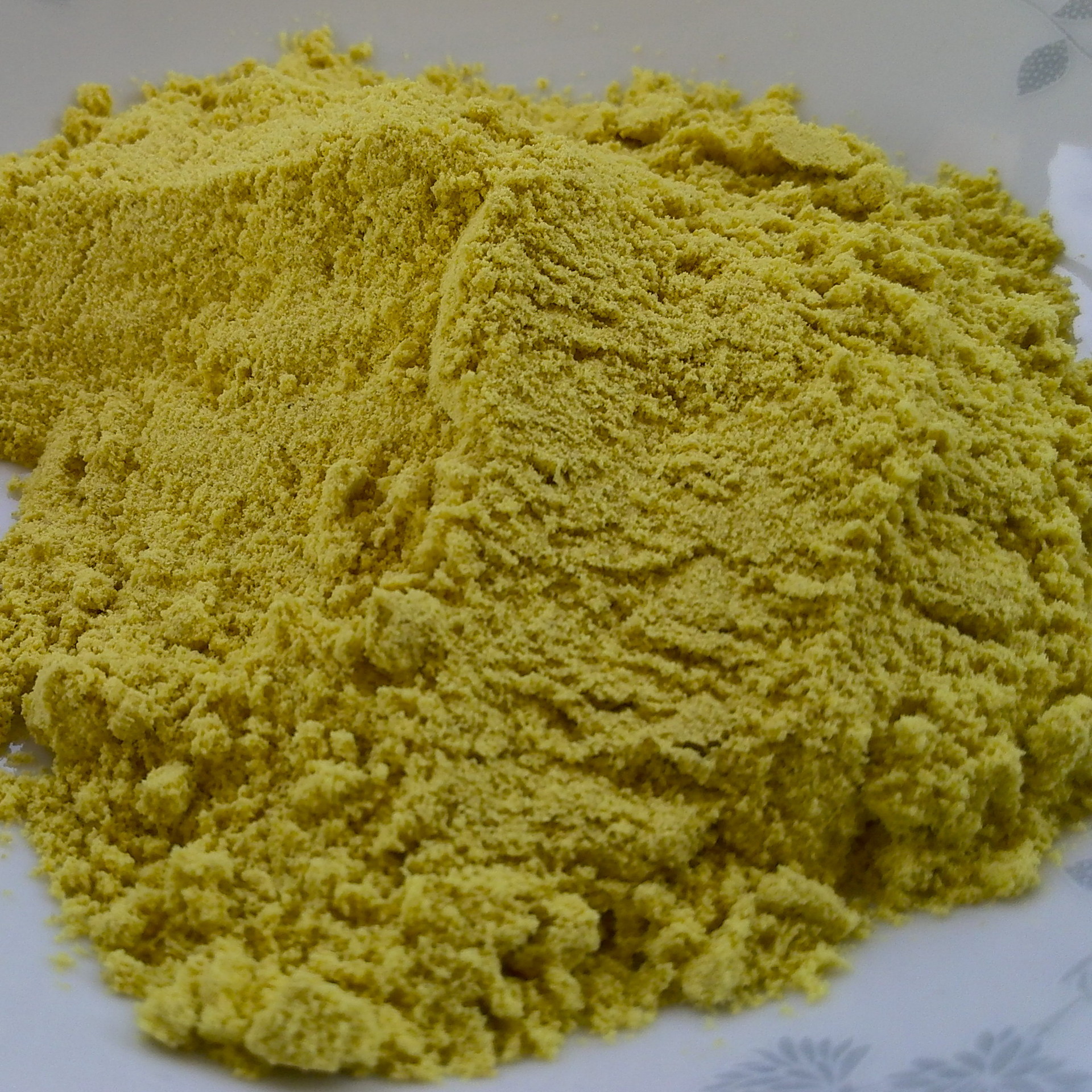 Yunnan Turmeric Dry Ginger Powder Raw Edible Ginger Powder Pure Ginger Powder Ginger Powder Turmeric Powder 500g