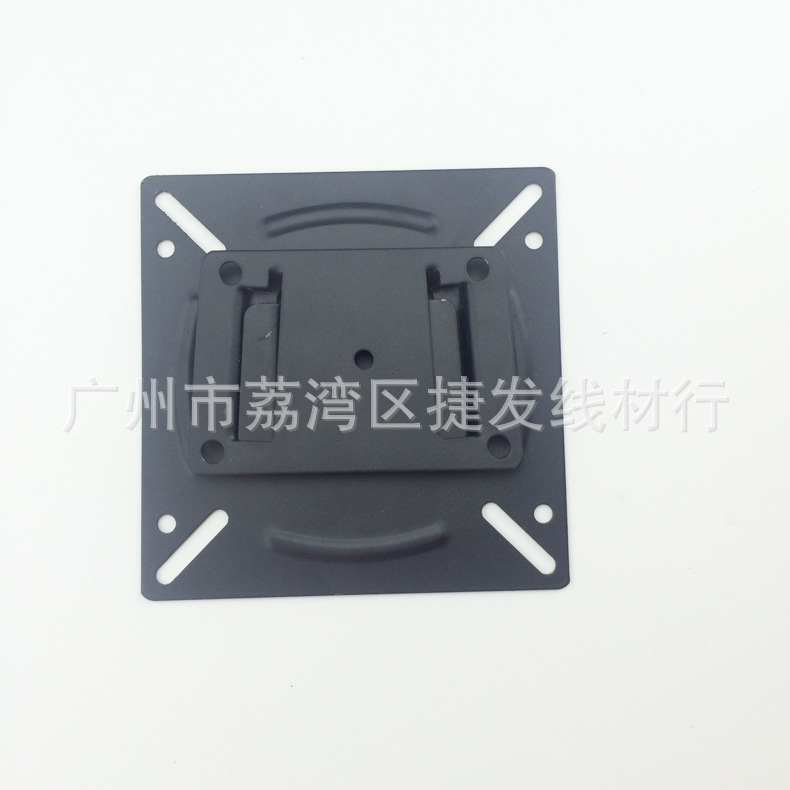 14-24 inch TV hanger computer LCD monitor insert bracket digital photo frame wall mount