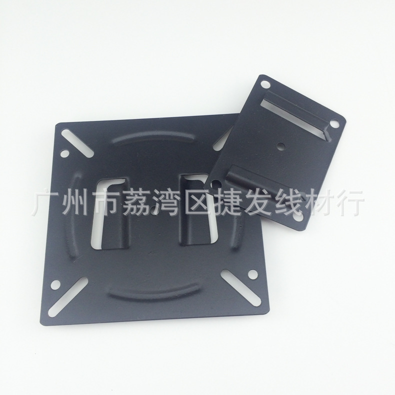 14-24 inch TV hanger computer LCD monitor insert bracket digital photo frame wall mount