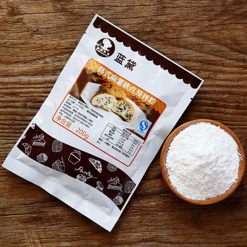 Премикс для моти Taichuang 200г, корейские ингредиенты