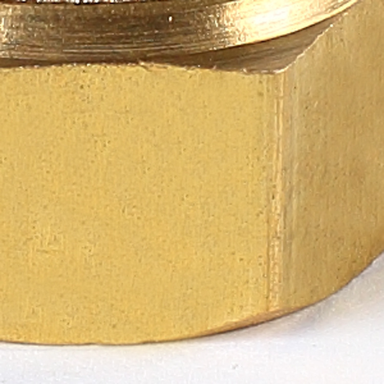 V4 type copper muffler silencer noise reducer powder pressing solenoid valve silencer copper muffler