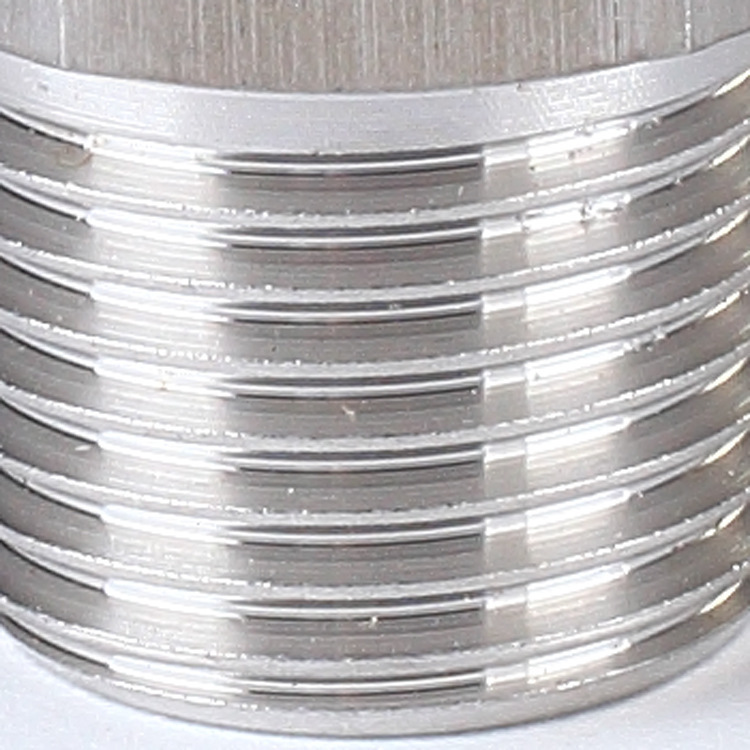 SS-VSP type stainless steel muffler solenoid valve silencer stainless steel silencer muffler