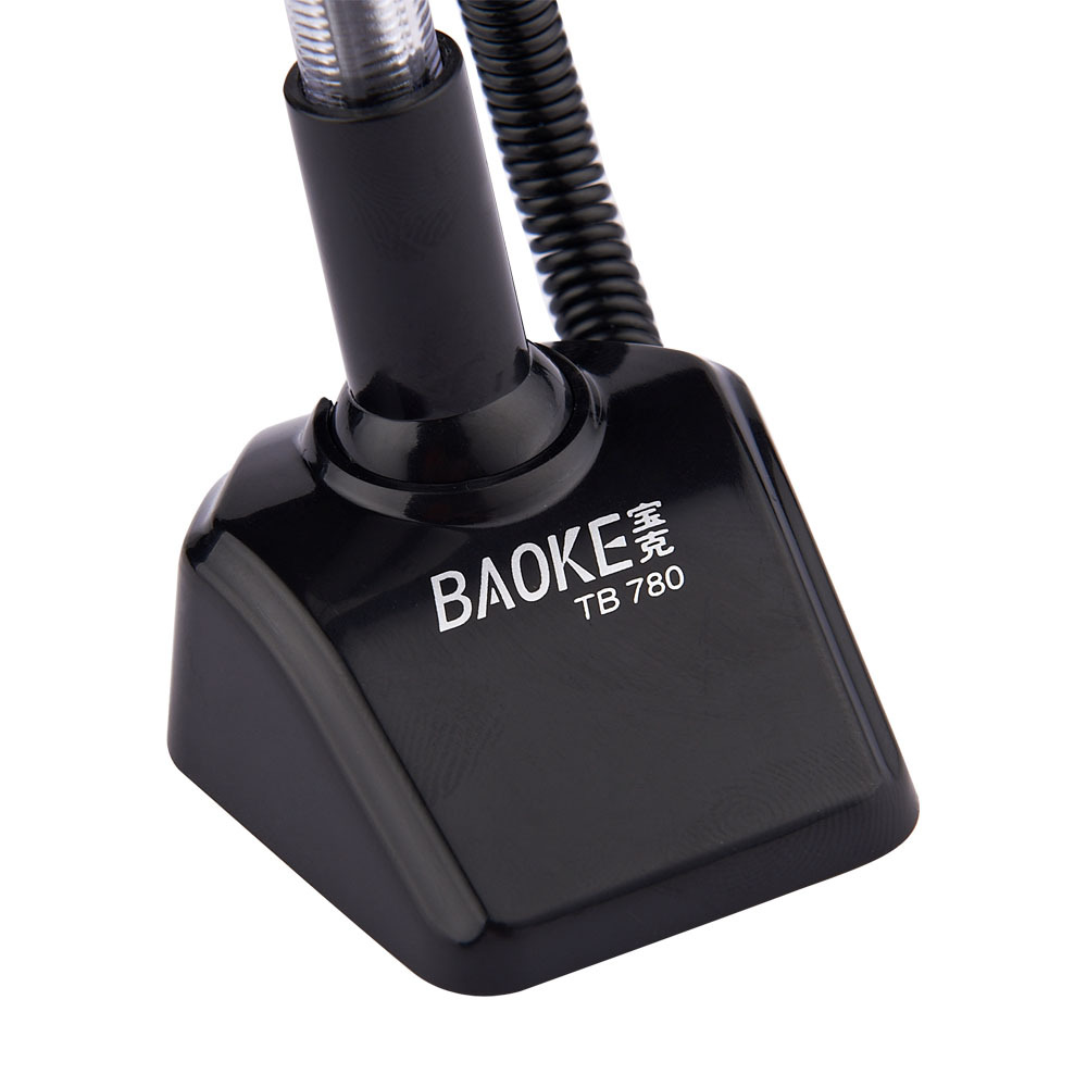 Baoke Neutral Desk Pen Advertising Ballpoint Pen Creative Ballpoint Pen Bank Hotel Business Signature Counter with Line Pen