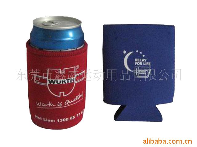 Manufacturers custom-made diving insulation cup set 330ML 350ML pop can folding cup set with bottom cup set