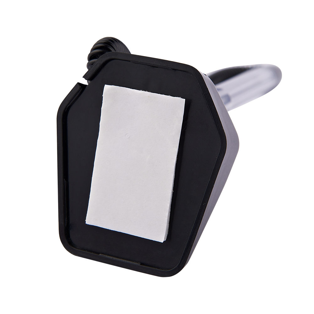 Baoke Neutral Desk Pen Advertising Ballpoint Pen Creative Ballpoint Pen Bank Hotel Business Signature Counter with Line Pen