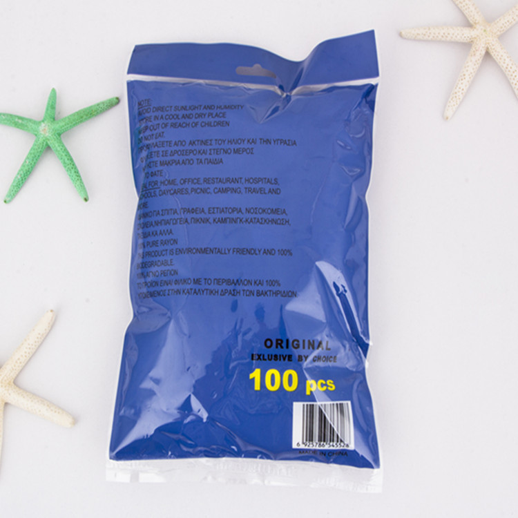 Full English high quality magic compressed towel pure cotton disposable towel facial cleansing towel for beauty salon sports Outdoor