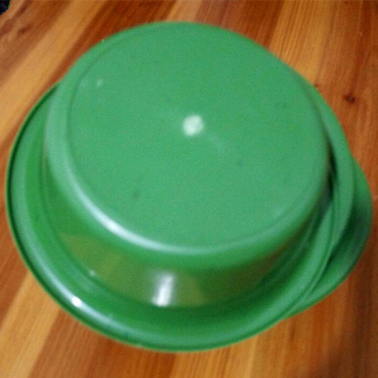 Round small size 15cm diameter plastic palm plate household small washbasin fly cage fly trap bait bait pot