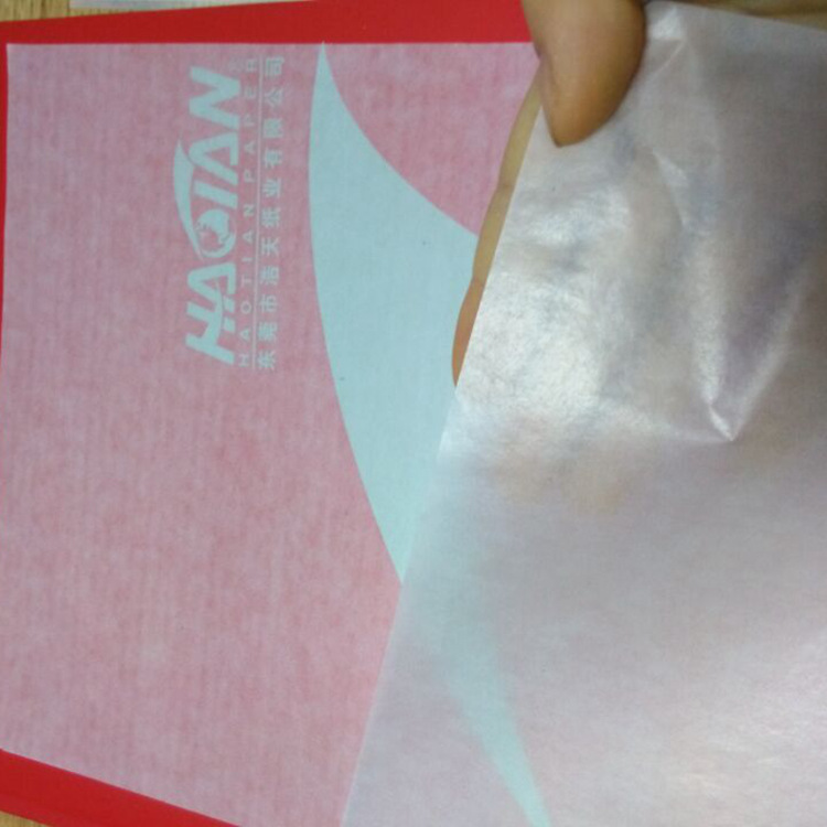 23 г восковая бумага, 31 г глянцевая восковая бумага, гладкая и блестящая полупрозрачная масляная глянцевая бумага, белая полупрозрачная восковая бумага