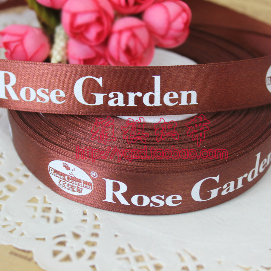 Индивидуальная печать рекламных лент, оптовая печать