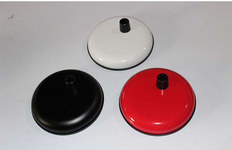 Lamp holder 150MM base Red White Black table lamp universal base lamp plate diameter 1.2cm wholesale
