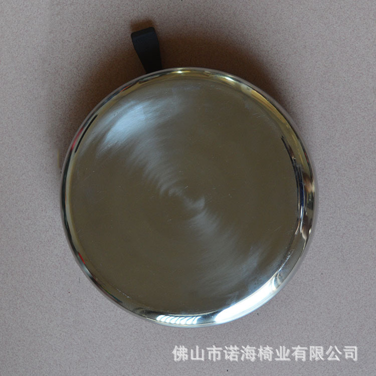 Factory Direct Supply Stainless Steel Anti-Static Round Stool Adjustable Stool Liftable Metal Office Chair