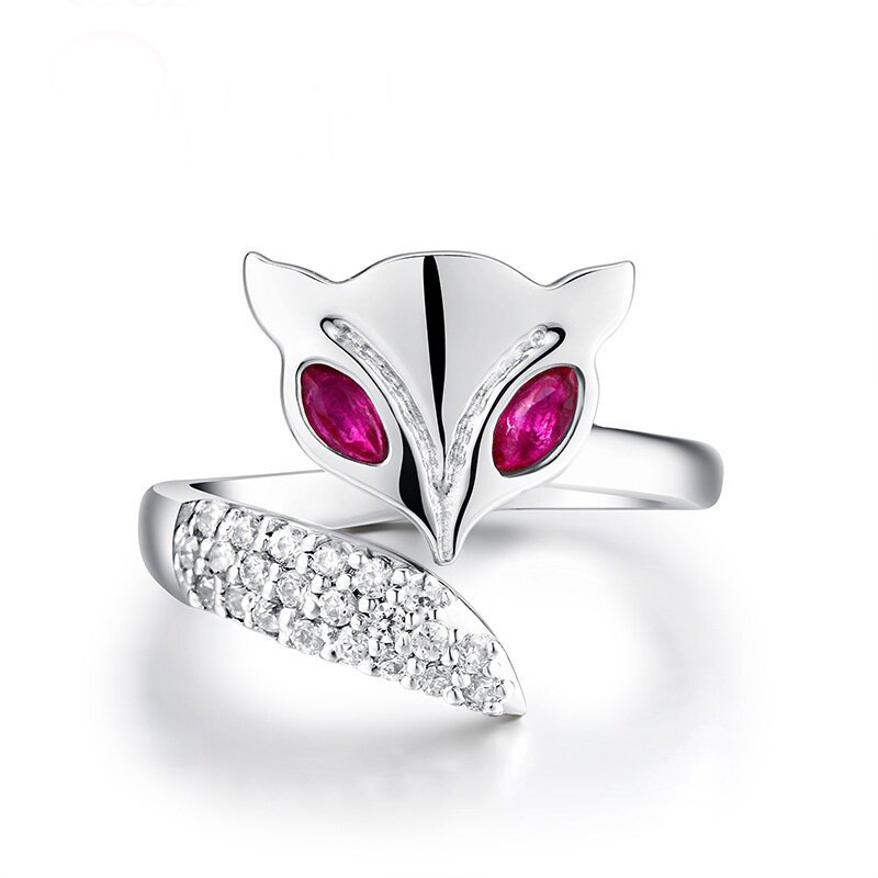 Ring Customization Shenzhen Jewelry Factory OEM Cross-border Foreign Trade E-Commerce Amazon Customized Moissanite OEM