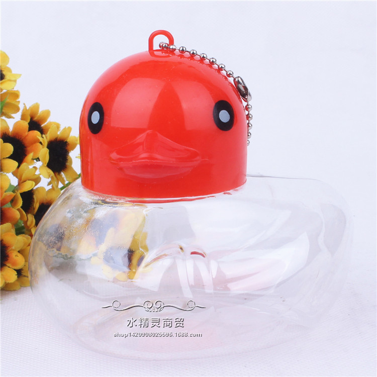 Small portable mini plastic tank aquarium pet box fish bottle turtle box goldfish tank wholesale