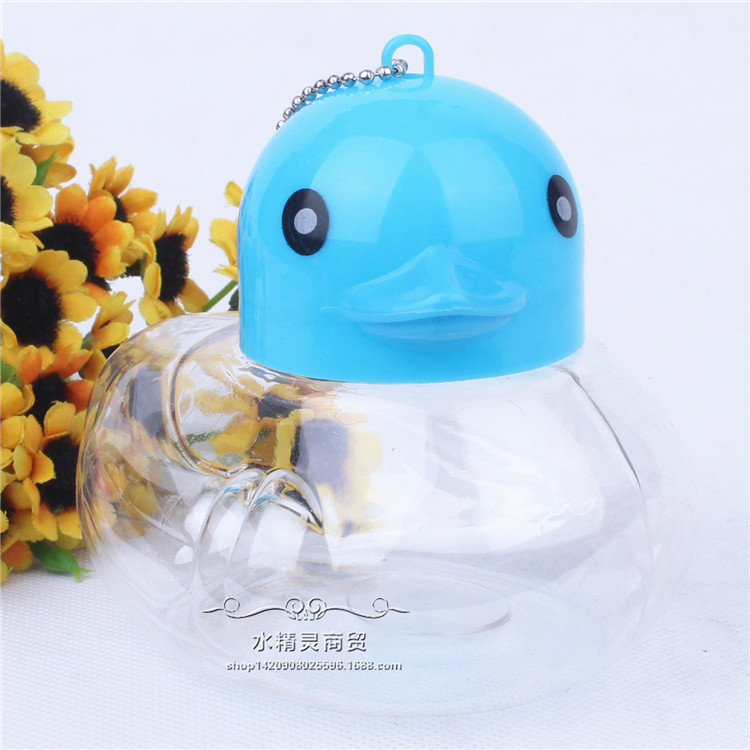 Small portable mini plastic tank aquarium pet box fish bottle turtle box goldfish tank wholesale