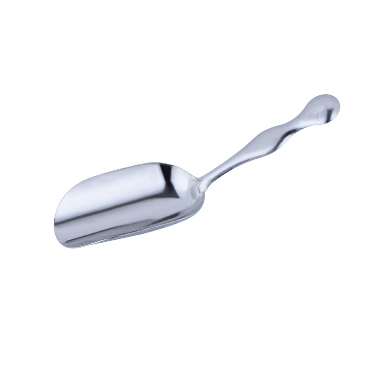 Tea Set Accessories, One-Piece Teaspoon, Stainless Steel Teaspoon, Creative Small Tea Spoon