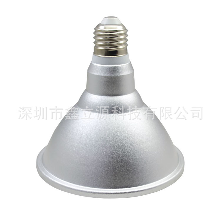 New LEDPAR lamp PAR38 spot lamp 12W15W18W PA lamp spot lamp waterproof outdoor lamp for hotel