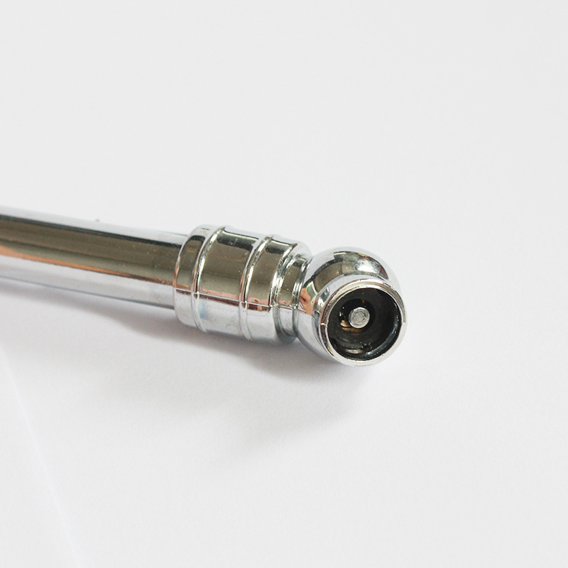 Zongheng Car Tire Pressure Pen, Portable Car Tire Pressure Gauge, Air Pressure Gauge, Tire Pressure Meter, Tire Pressure Measuring Tool