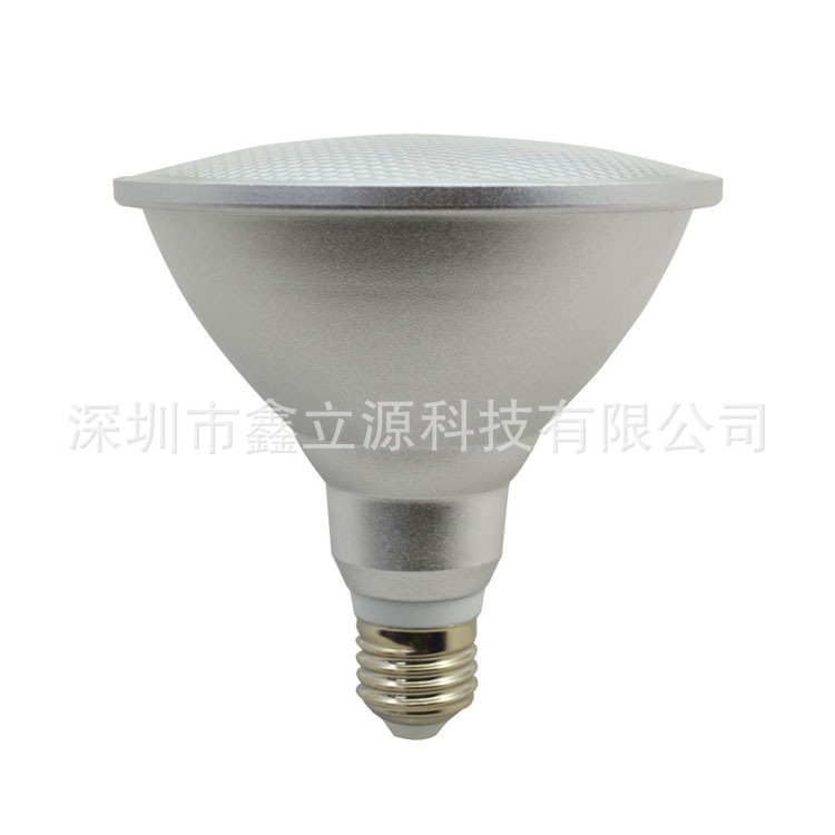 New LEDPAR lamp PAR38 spot lamp 12W15W18W PA lamp spot lamp waterproof outdoor lamp for hotel