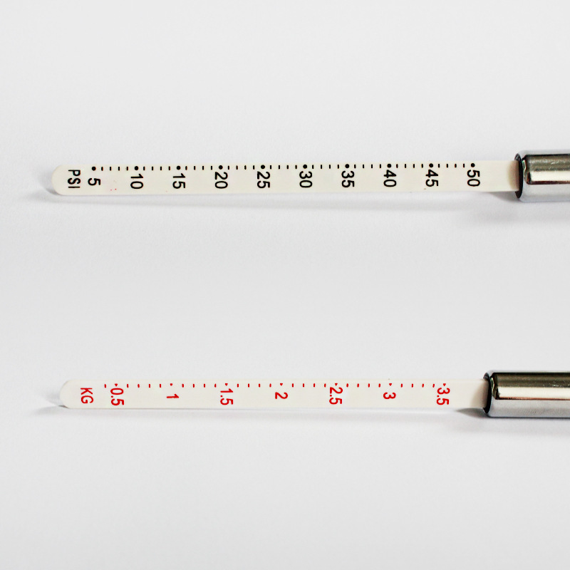 Zhongheng Car Tire Pressure Tester Portable Tire Pressure Gauge Air Pressure Meter Tire Pressure Pen