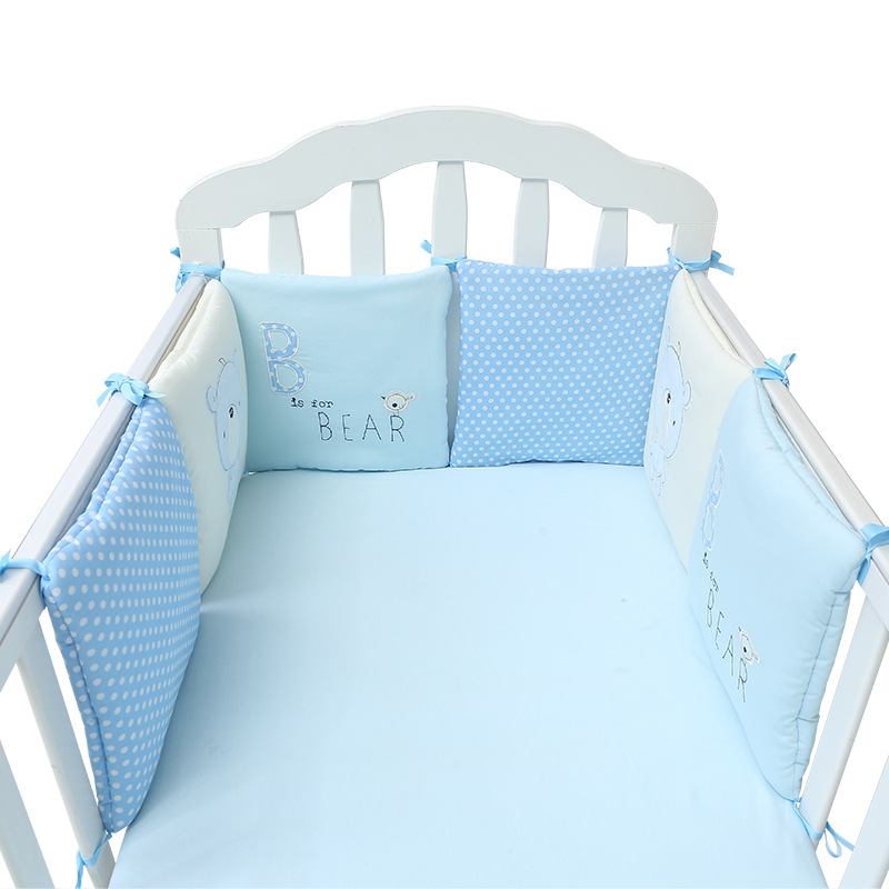 Yuanai Fairy Tale Baby Bedding Bedding Children's Bed Walls Bedding Multi-Style