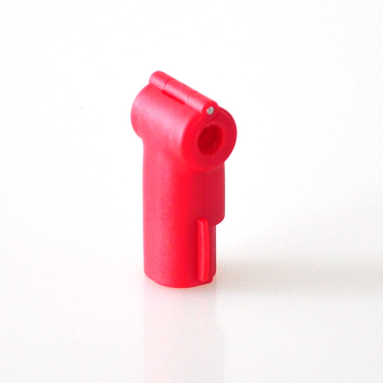 Mobile phone accessories hook lock store supermarket convenience lock anti-theft hook lock store shelf Hook Lock small red lock