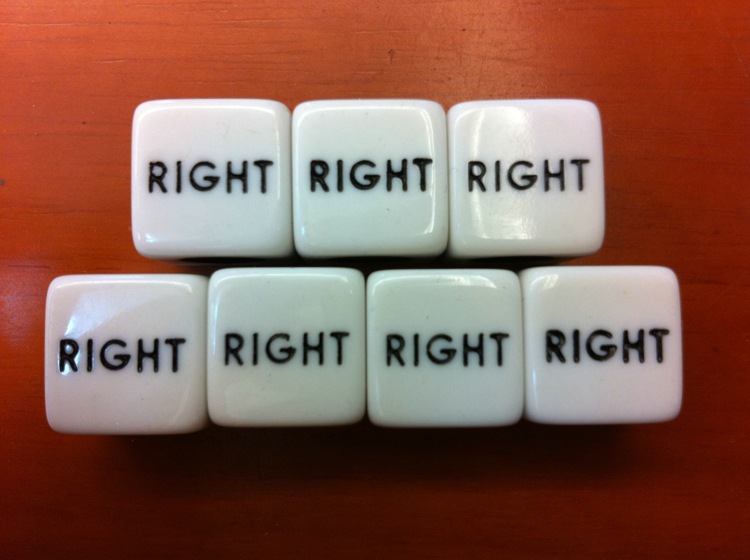 16mm five-pointed star circle left right LRC dice meet European and American export standards to ensure environmental protection