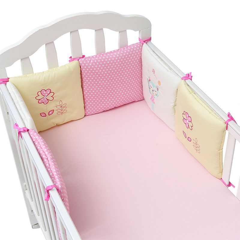 Yuanai Fairy Tale Baby Bedding Bedding Children's Bed Walls Bedding Multi-Style