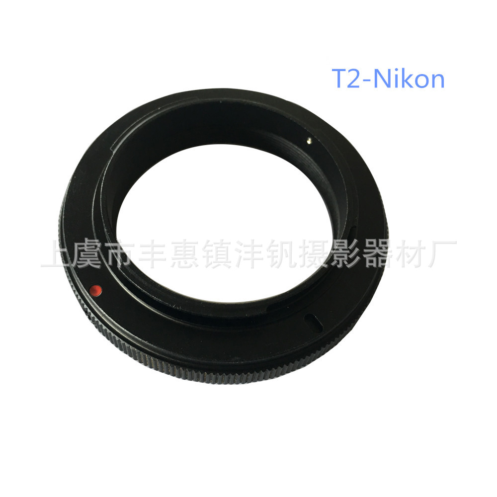 Suitable for T2-EOS T2 DSLR lens to EOS EF camera adapter ring 0. 75mm thread