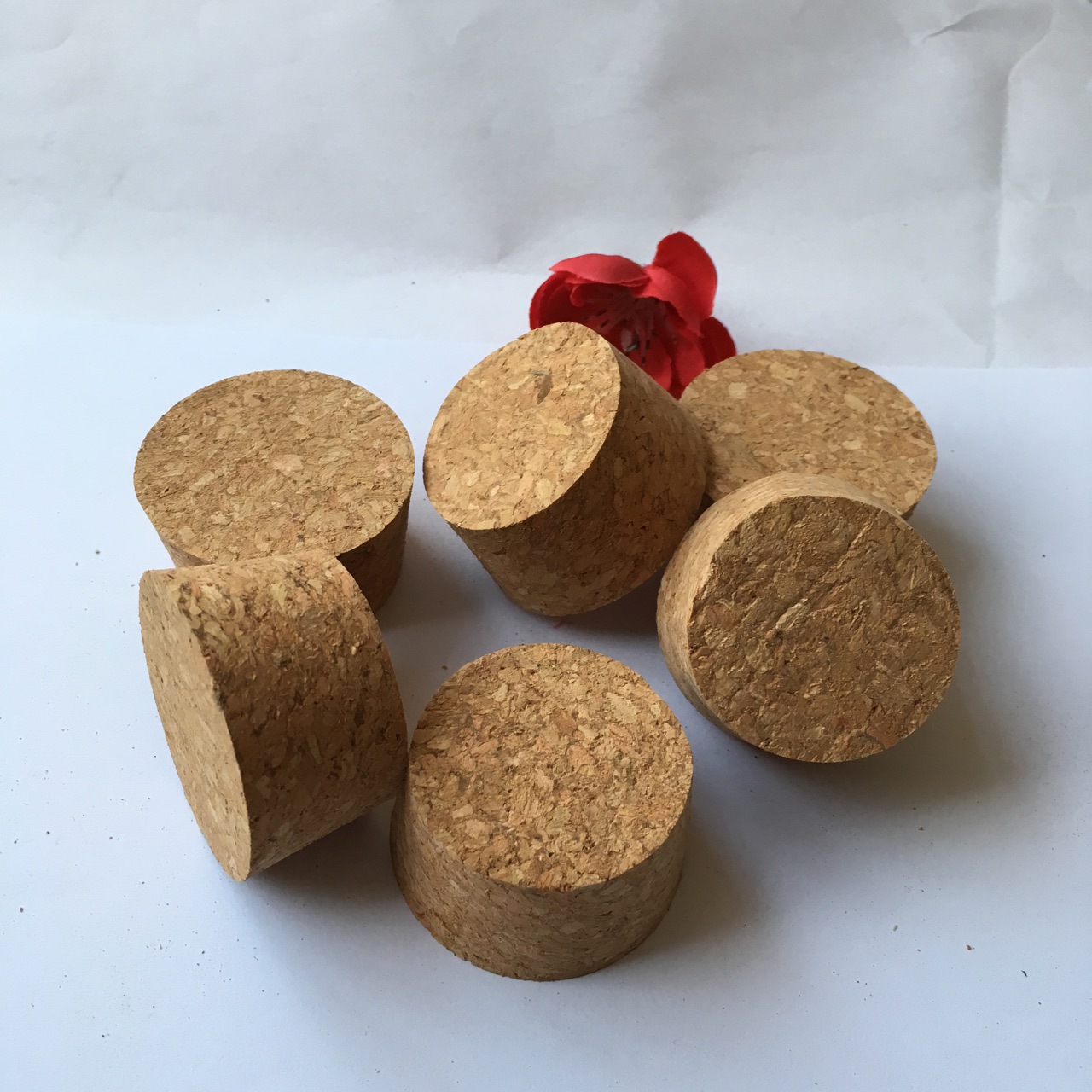 Yuxin Cork 20mm * 11mm * 13mm cork drifting bottle stopper