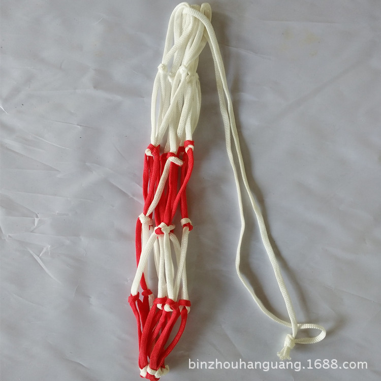 Basketball net bag large and small ball bag basketball football volleyball net bag multi-functional fruit bag