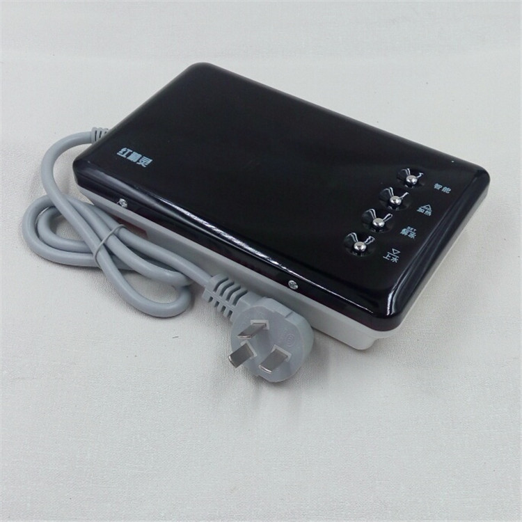 Fully intelligent solar water level water temperature meter thermal insulation solar control instrument red elf water meter