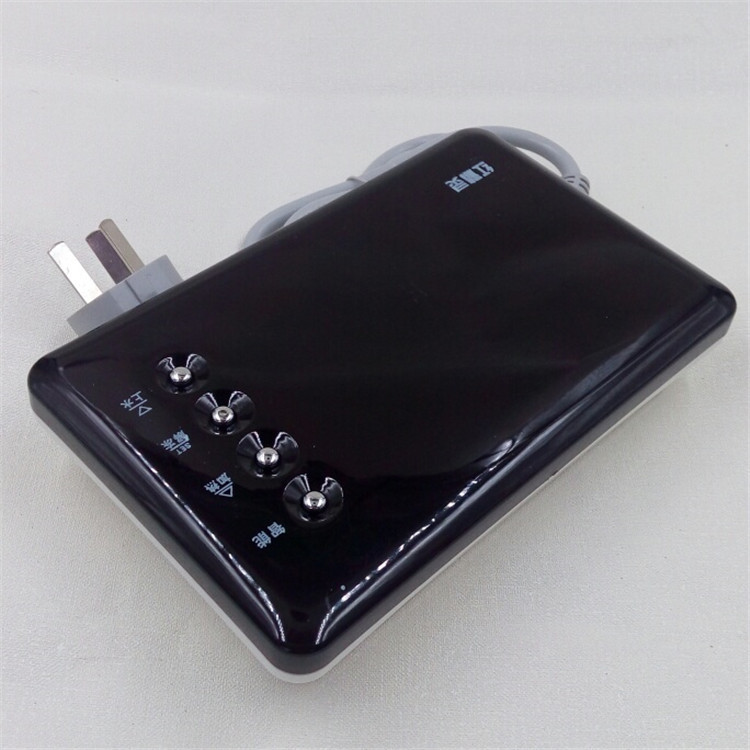 Fully intelligent solar water level water temperature meter thermal insulation solar control instrument red elf water meter